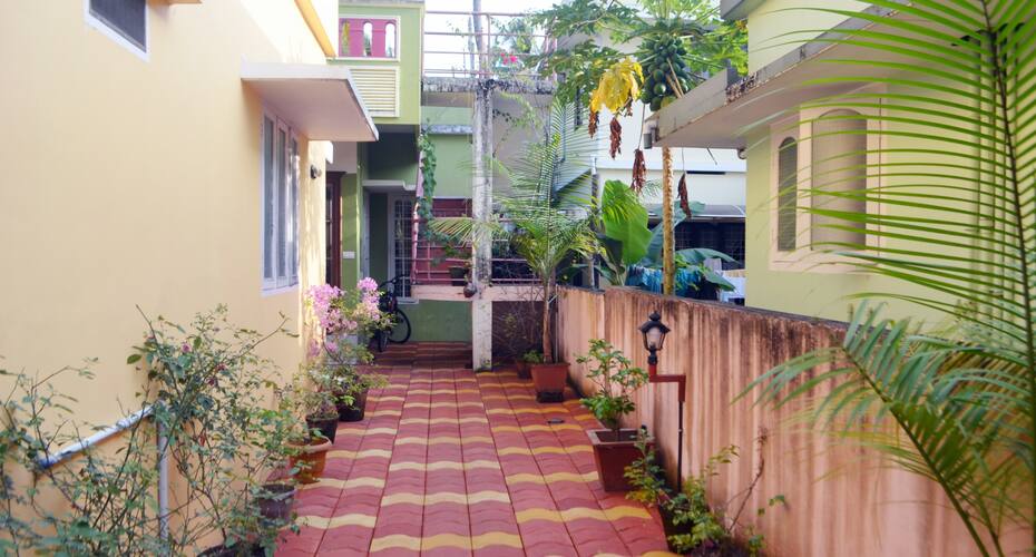 Oshin Homestay, Kochi 3